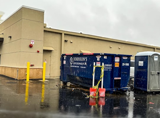 Large Dumpster Rental