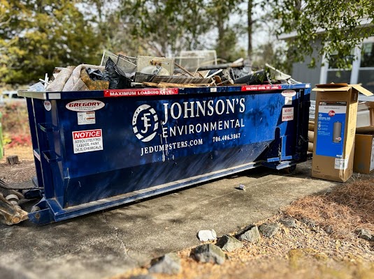 Construction Dumpster Rental