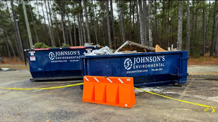 Garbage Dumpster Rentals