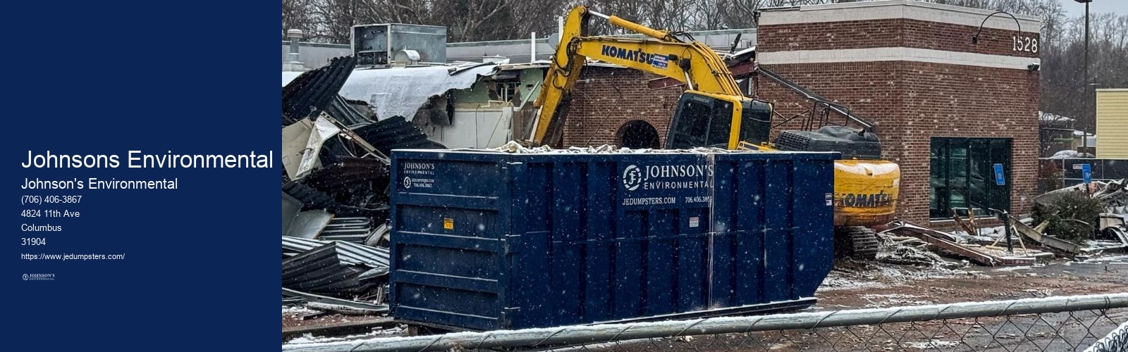 Johnsons Environmental